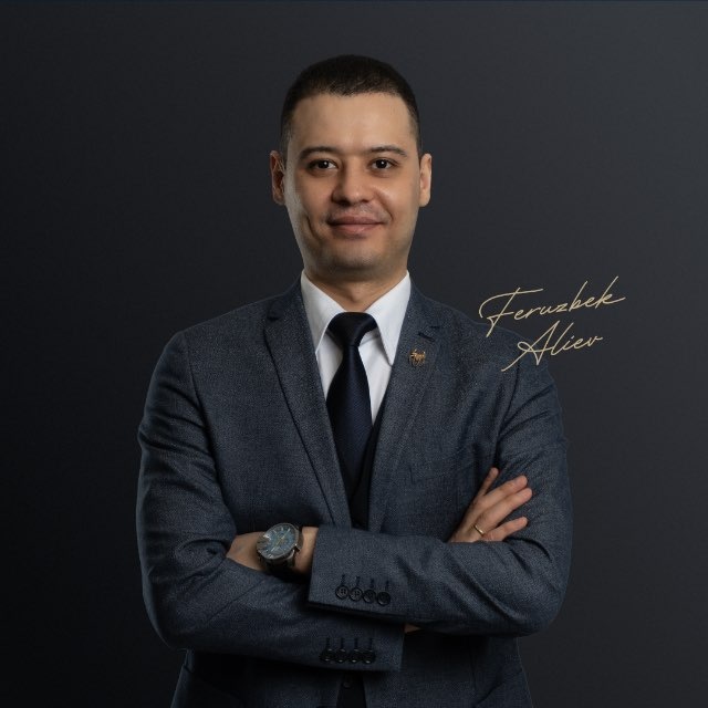 Feruzbek Aliev
